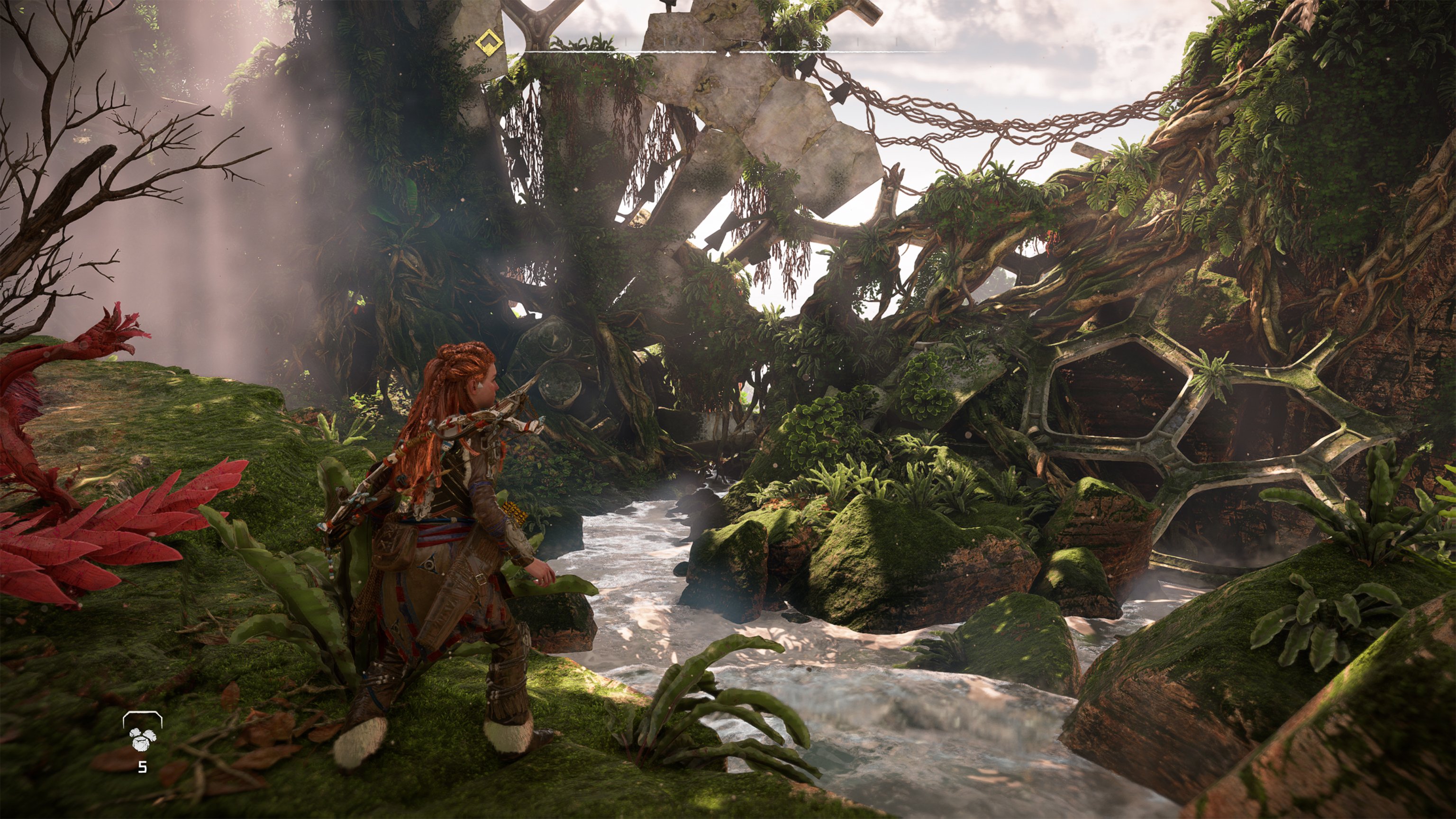 Horizon Forbidden West - Imagen 7